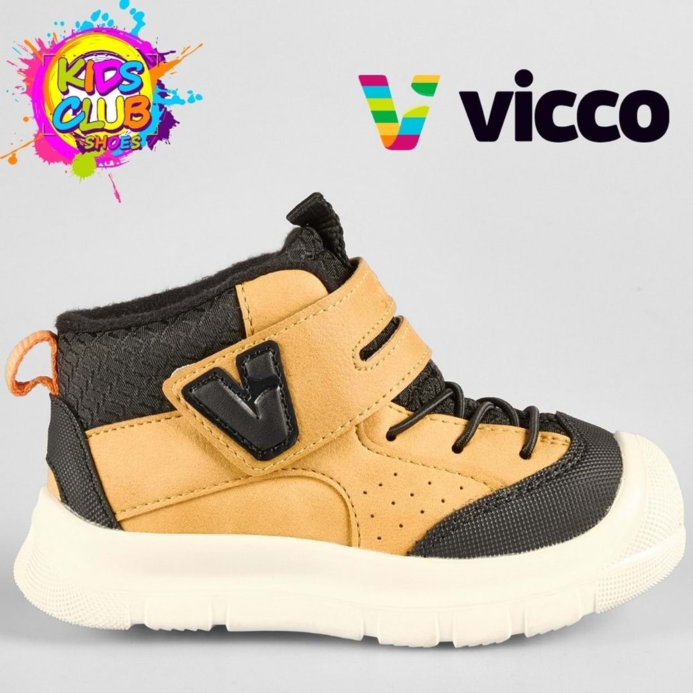 Vicco Yazı Ortopedik Çocuk Bot