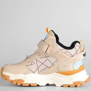 Vicco Tura Ortopedik Kauçuk Taban Ortopedik Çocuk Bot