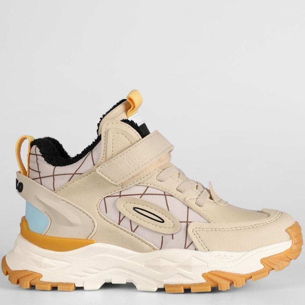 Vicco Tura Ortopedik Kauçuk Taban Ortopedik Çocuk Bot