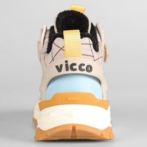 Vicco Tura Ortopedik Kauçuk Taban Ortopedik Çocuk Bot