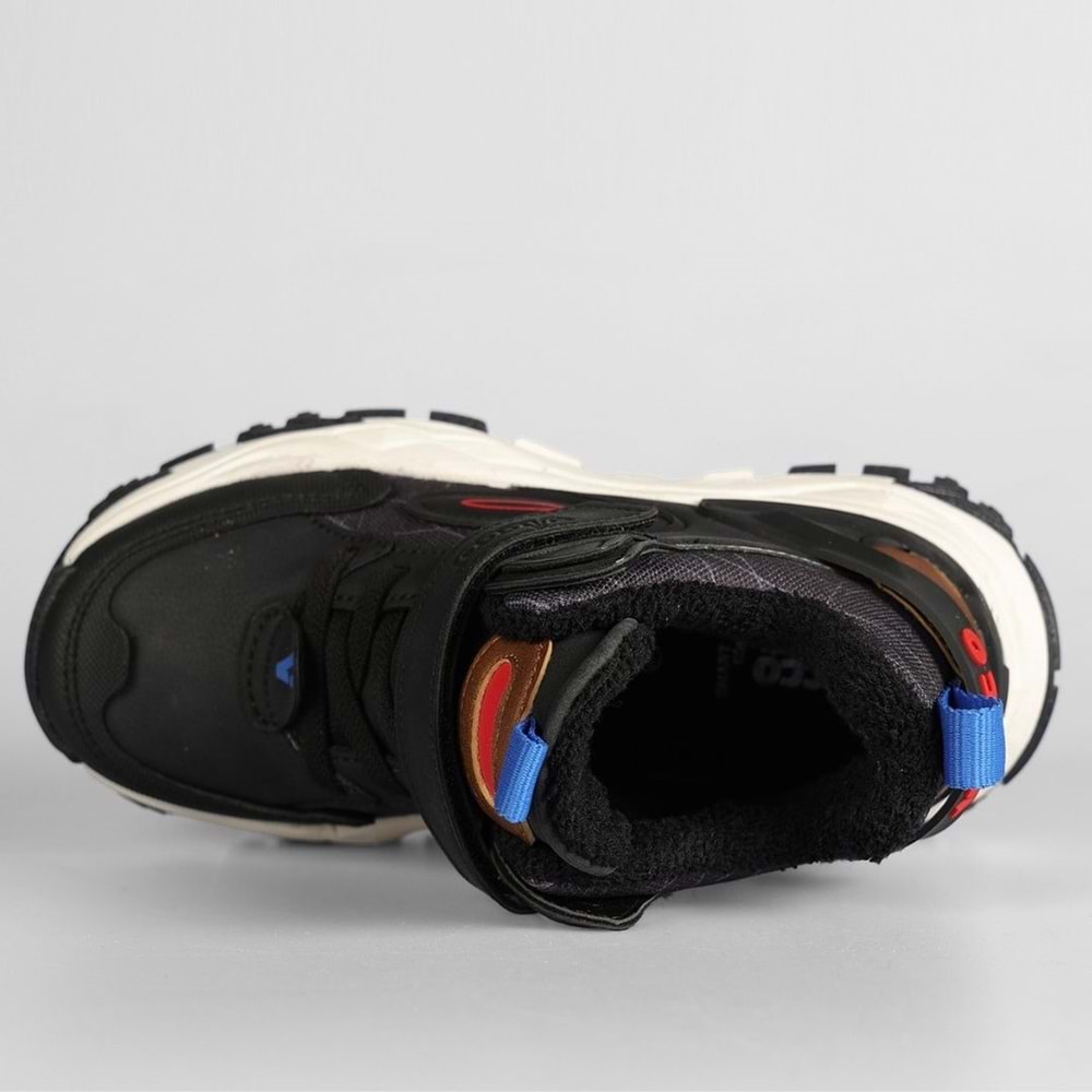 Vicco Tura Ortopedik Kauçuk Taban Ortopedik Çocuk Bot