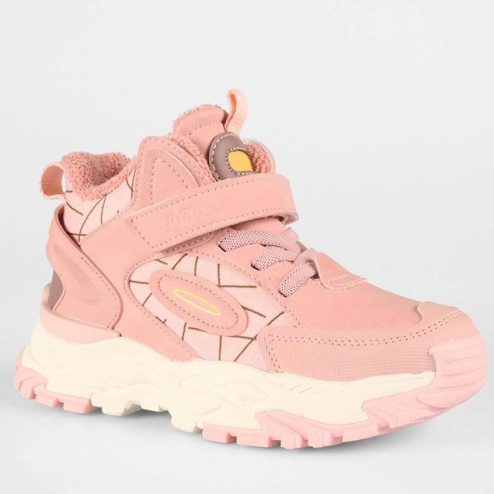 Vicco Tura Ortopedik Kauçuk Taban Ortopedik Çocuk Bot