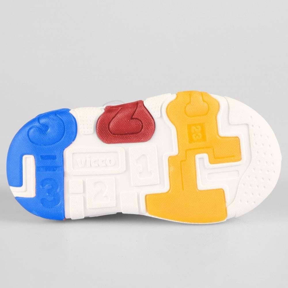 Vicco Phonex Işıklı Ortopedik Çocuk Spor Ayakkabı