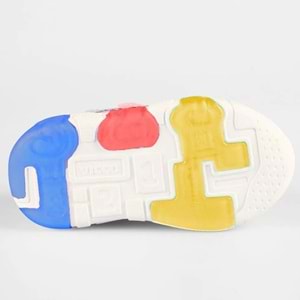 Vicco Rocky Phylon Kauçuk Taban Ortopedik Işıklı Çocuk Bot