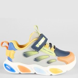 Vicco Lamb Işıklı Ortopedik Çocuk Spor Ayakkabı