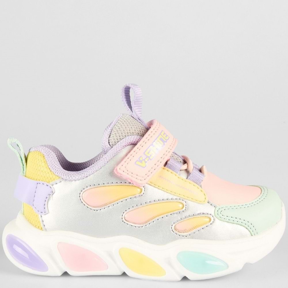 Vicco Lamb Işıklı Ortopedik Çocuk Spor Ayakkabı