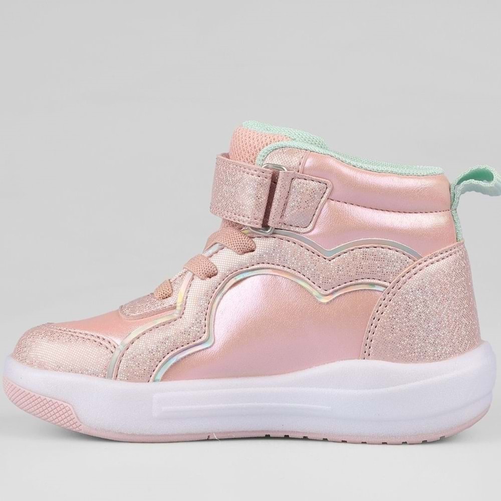 Vicco Klint Phylon Kauçuk Taban Ortopedik Işıklı Çocuk Bot