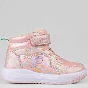 Vicco Klint Phylon Kauçuk Taban Ortopedik Işıklı Çocuk Bot