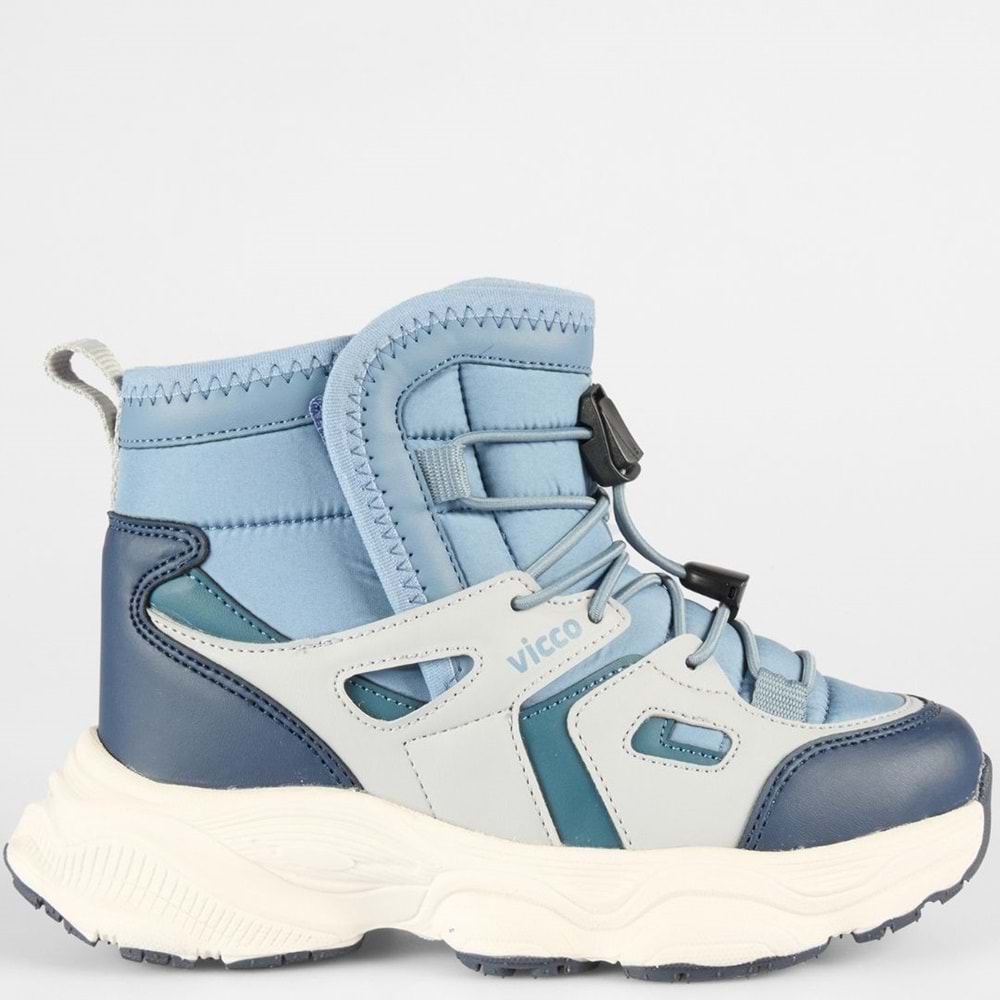 Vicco Tog Phylon Kauçuk Taban Kar Botu Ortopedik Çocuk Bot