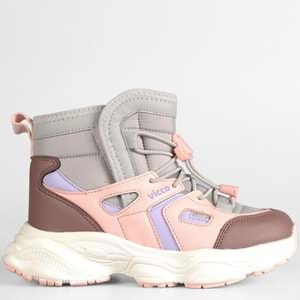 Vicco Tog Phylon Kauçuk Taban Kar Botu Ortopedik Çocuk Bot