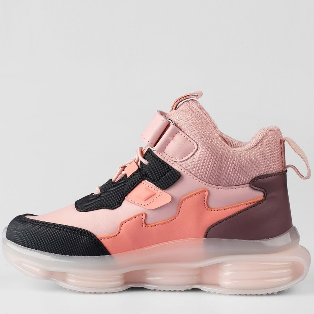 Vicco Heel Ortopedik Kauçuk Taban Ortopedik Çocuk Bot