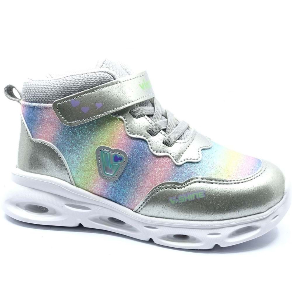 Vicco Poni Phylon Ortopedik Işıklı Çocuk Bot