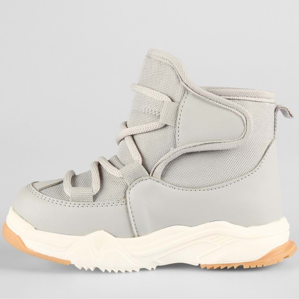 Vicco Bull Phylon Kauçuk Taban Ortopedik Çocuk Kar Botu