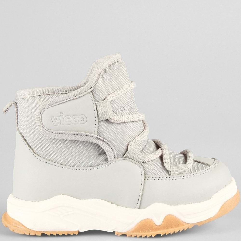 Vicco Bull Phylon Kauçuk Taban Ortopedik Çocuk Kar Botu