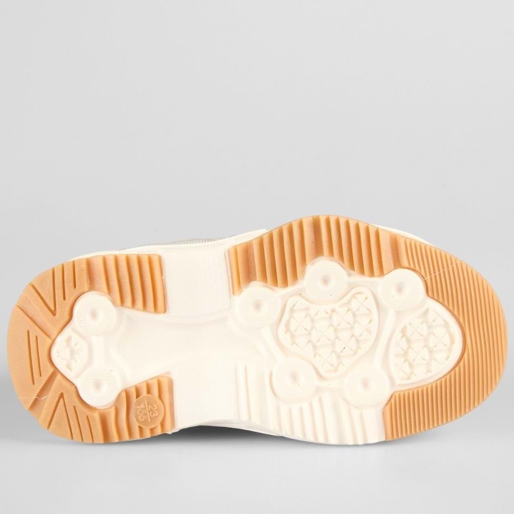 Vicco Bull Phylon Kauçuk Taban Ortopedik Çocuk Kar Botu