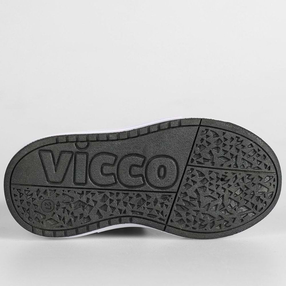 Vicco Dragus Phylon Kauçuk Taban Ortopedik Işıklı Çocuk Bot