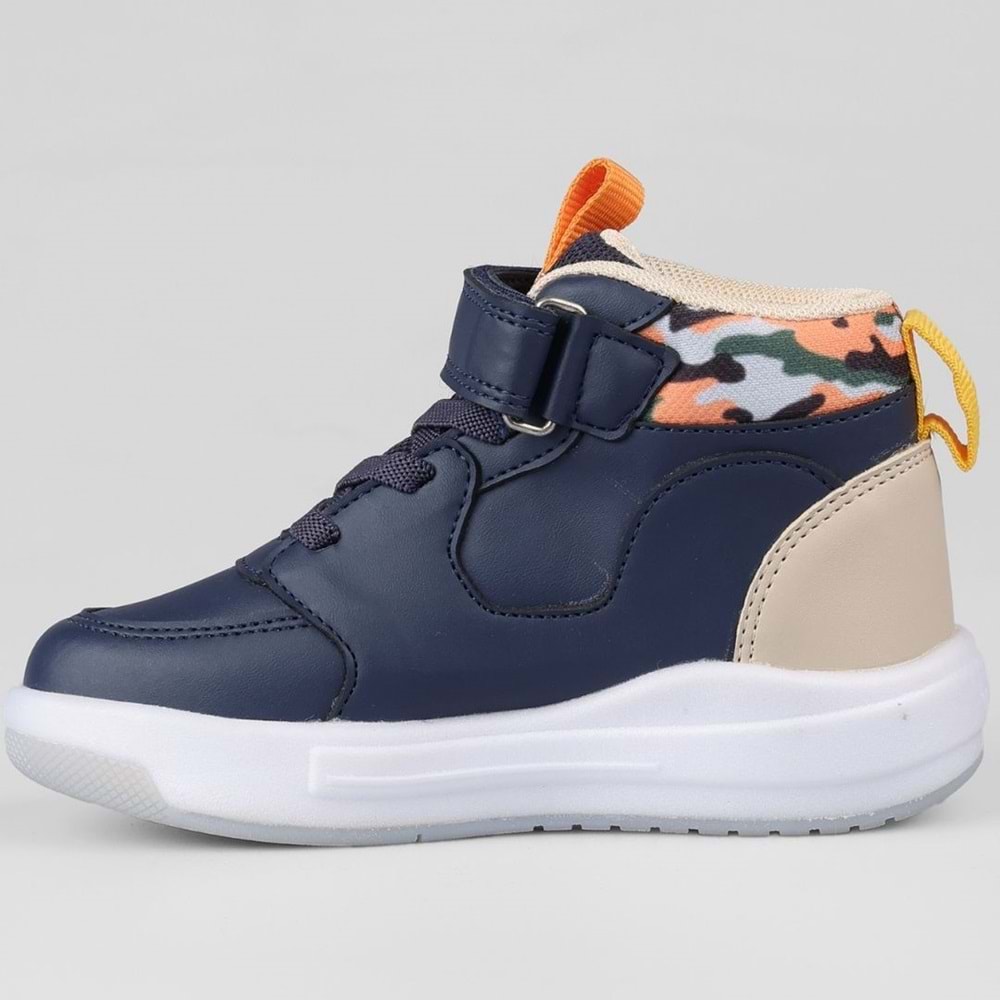 Vicco Dragus Phylon Kauçuk Taban Ortopedik Işıklı Çocuk Bot