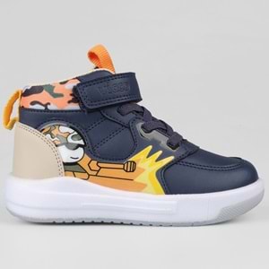 Vicco Dragus Phylon Kauçuk Taban Ortopedik Işıklı Çocuk Bot