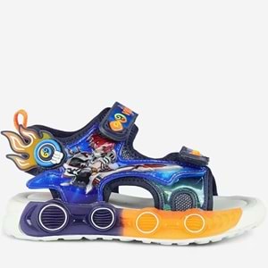 Vicco Kodi Işıklı Sandalet Ortopedik Çocuk Sandalet