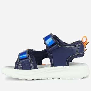 Vicco Kodi Işıklı Sandalet Ortopedik Çocuk Sandalet