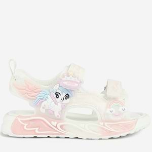 Vicco Alra Işıklı Sandalet Ortopedik Çocuk Sandalet