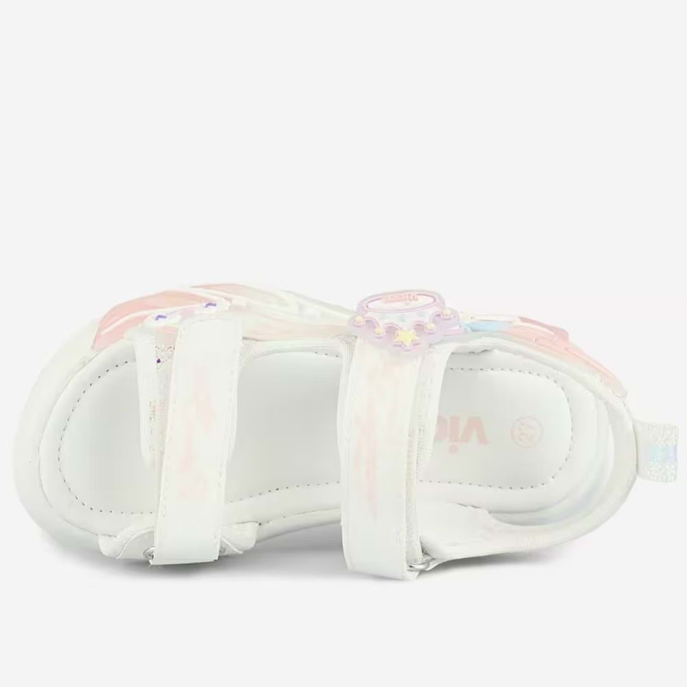 Vicco Alra Işıklı Sandalet Ortopedik Çocuk Sandalet