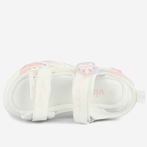 Vicco Alra Işıklı Sandalet Ortopedik Çocuk Sandalet