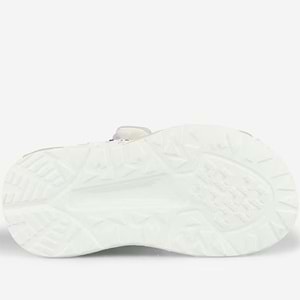 Vicco Alra Işıklı Sandalet Ortopedik Çocuk Sandalet