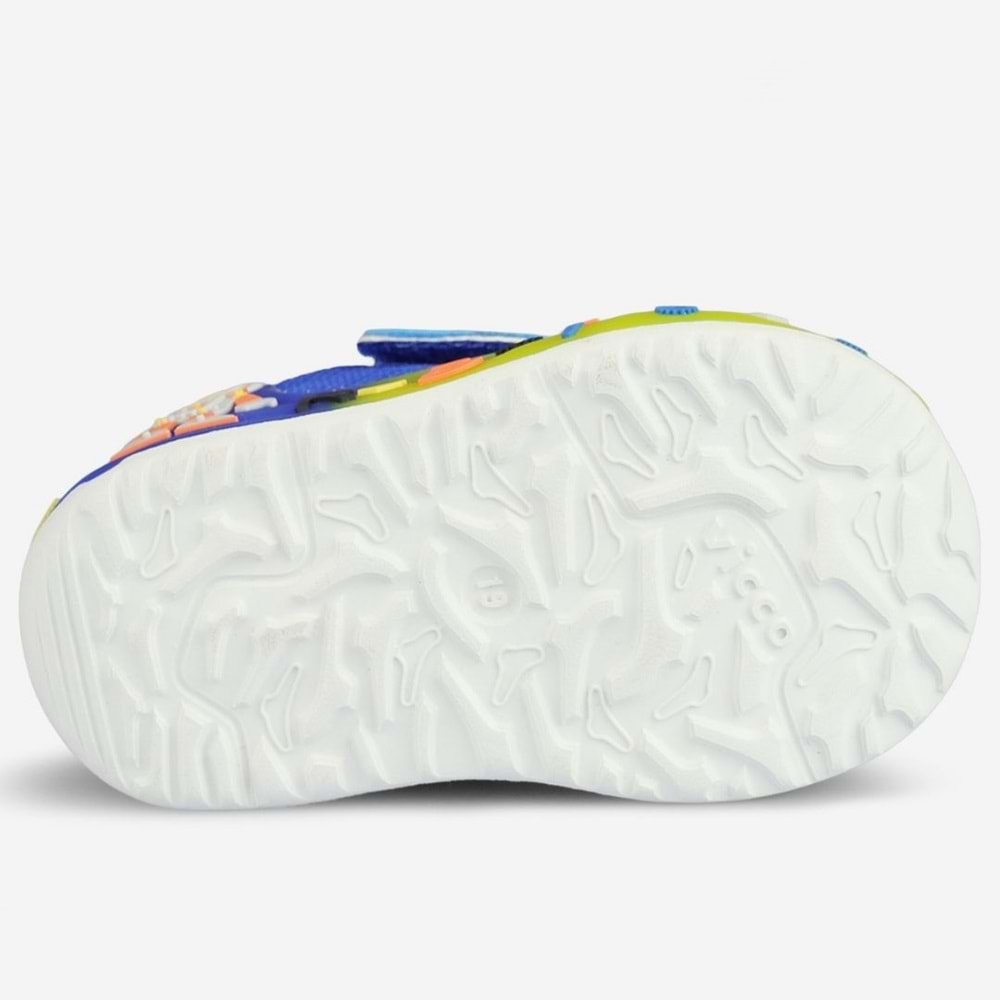 Vicco Feti İlk Adım Bebek Ortopedik Işıklı Çocuk Spor Ayakkabı