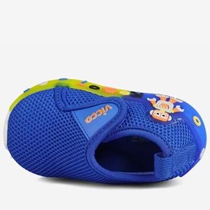 Vicco Jeli İlk Adım Bebek Ortopedik Işıklı Çocuk Spor Ayakkabı