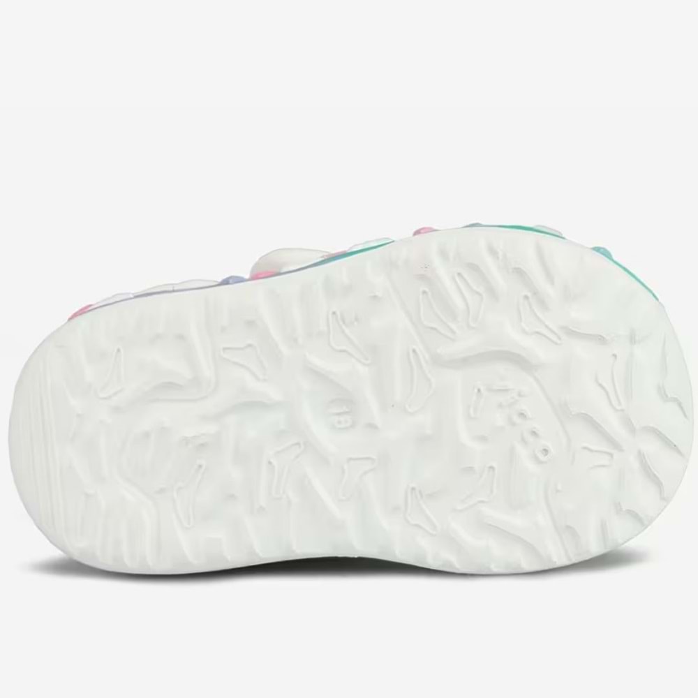 Vicco Jeli İlk Adım Bebek Ortopedik Işıklı Çocuk Spor Ayakkabı