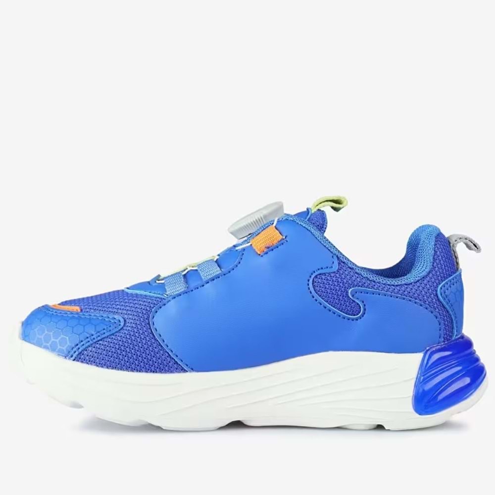 Vicco Lotus Akıllı Bağcıklı Işıklı Ortopedik Çocuk Spor Ayakkabı