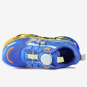 Vicco Lotus Akıllı Bağcıklı Işıklı Ortopedik Çocuk Spor Ayakkabı