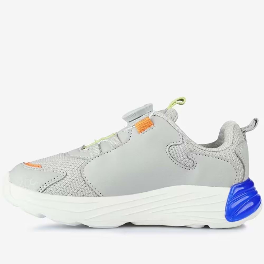 Vicco Lotus Akıllı Bağcıklı Işıklı Ortopedik Çocuk Spor Ayakkabı