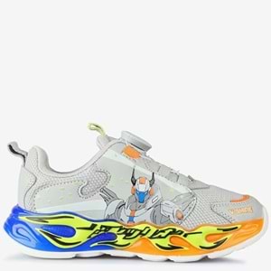 Vicco Lotus Akıllı Bağcıklı Işıklı Ortopedik Çocuk Spor Ayakkabı