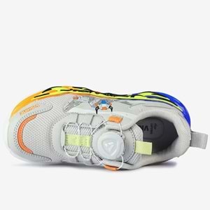 Vicco Lotus Akıllı Bağcıklı Işıklı Ortopedik Çocuk Spor Ayakkabı