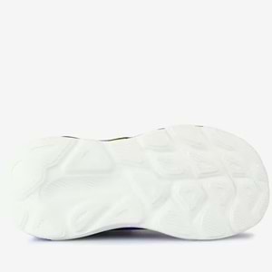 Vicco Lotus Akıllı Bağcıklı Işıklı Ortopedik Çocuk Spor Ayakkabı