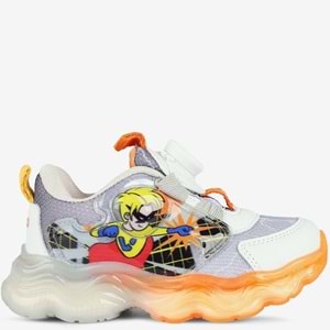 Vicco Kripton Akıllı Bağcıklı Işıklı Ortopedik Çocuk Spor Ayakkabı
