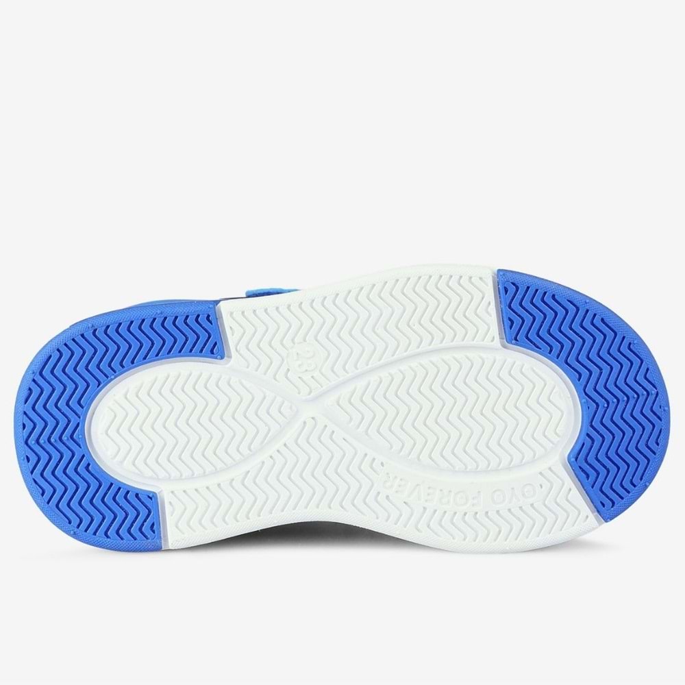 Vicco Borka Işıklı Ortopedik Çocuk Spor Ayakkabı