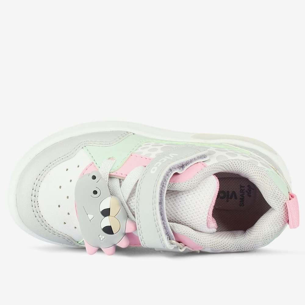 Vicco Borka Işıklı Ortopedik Çocuk Spor Ayakkabı