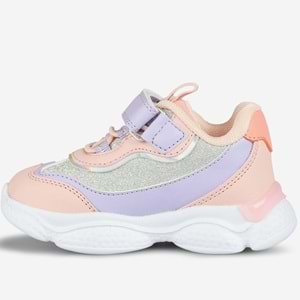 Vicco Salvador Işıklı Ortopedik Çocuk Spor Ayakkabı