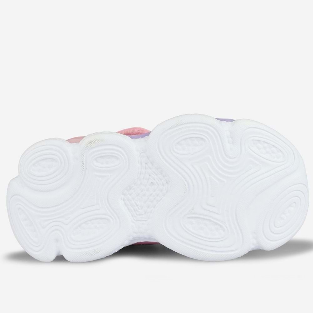 Vicco Salvador Işıklı Ortopedik Çocuk Spor Ayakkabı