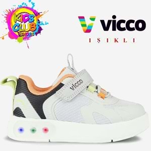 Vicco Babil Işıklı Ortopedik Çocuk Spor Ayakkabı