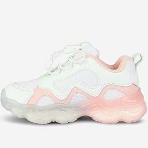 Vicco Sunday Akıllı Bağcıklı Işıklı Ortopedik Çocuk Spor Ayakkabı