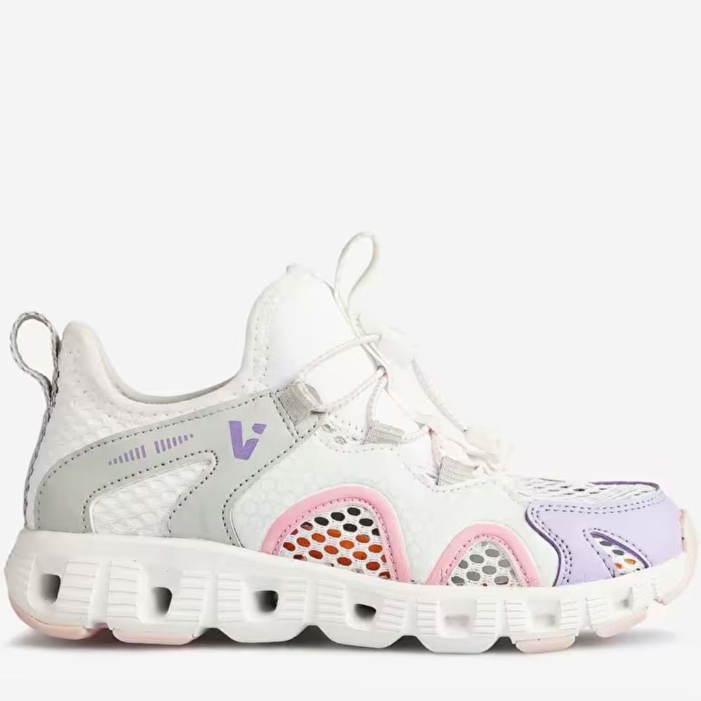 Vicco Zero Süs Bağcıklı Ortopedik Çocuk Spor Ayakkabı