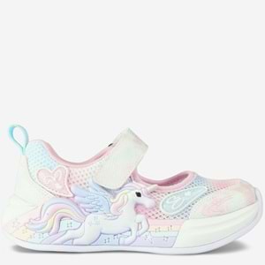 Vicco Maylo Unicorn Işıklı Ortopedik Çocuk Spor Ayakkabı