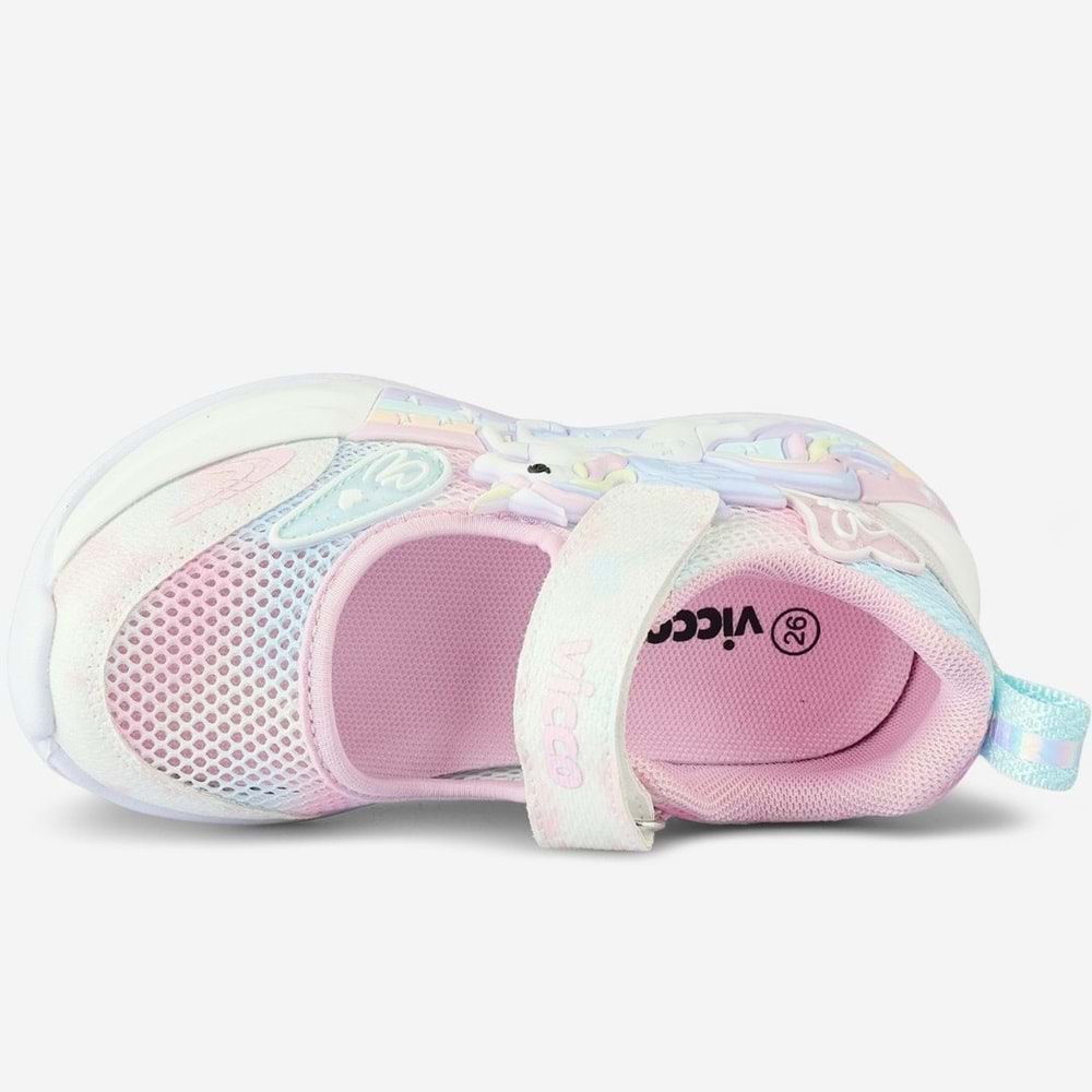 Vicco Maylo Unicorn Işıklı Ortopedik Çocuk Spor Ayakkabı