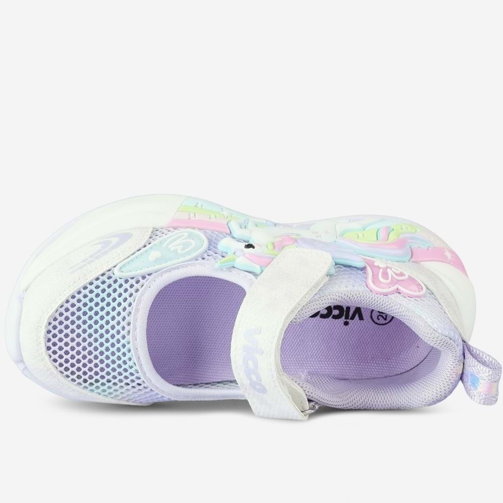 Vicco Maylo Unicorn Işıklı Ortopedik Çocuk Spor Ayakkabı