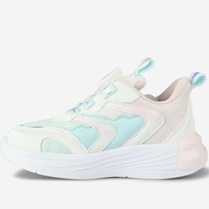 Vicco Benetti Akıllı Bağcıklı Işıklı Ortopedik Çocuk Spor Ayakkabı