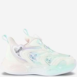 Vicco Benetti Akıllı Bağcıklı Işıklı Ortopedik Çocuk Spor Ayakkabı